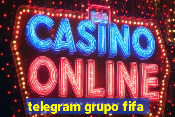 telegram grupo fifa